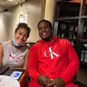 Meet your Posher, Nicholas